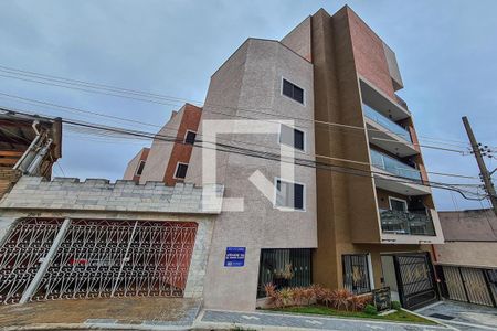 Apartamento à venda com 42m², 1 quarto e 1 vagaFachada