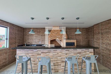 Apartamento à venda com 42m², 1 quarto e 1 vagaÁrea comum - Churrasqueira