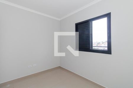 Quarto de apartamento à venda com 1 quarto, 42m² em Vila Nivi, São Paulo