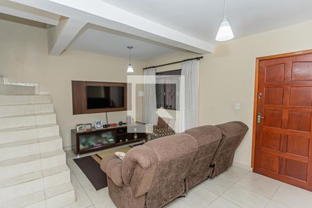 Sala de casa à venda com 3 quartos, 114m² em Freguesia do Ó, São Paulo