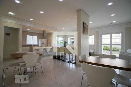 Apartamento à venda com 73m², 3 quartos e 2 vagas Apartamento à venda com 73m², 3 quartos e 2 vagasÁrea comum - Salão de festas