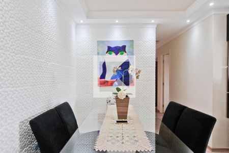 Sala de apartamento à venda com 3 quartos, 73m² em Vila Brasilândia, São Paulo