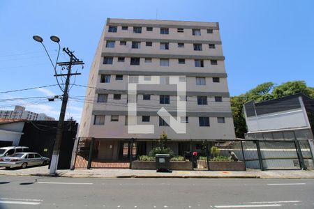 Apartamento para alugar com 50m², 1 quarto e 1 vagaFachada