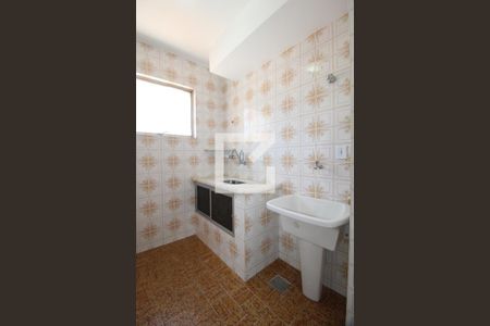 Apartamento para alugar com 50m², 1 quarto e 1 vagaCozinha e Área de Serviço