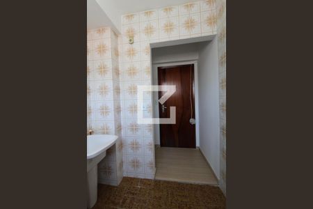 Apartamento para alugar com 50m², 1 quarto e 1 vagaCozinha e Área de Serviço