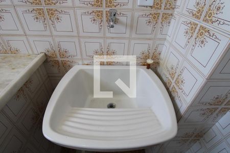 Apartamento para alugar com 50m², 1 quarto e 1 vagaCozinha e Área de Serviço