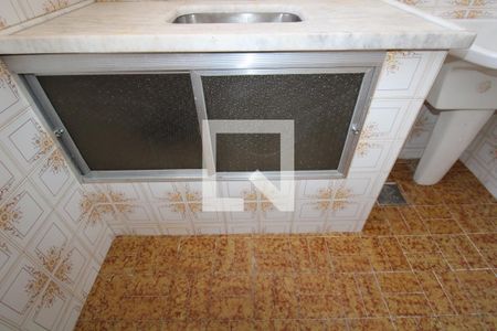 Apartamento para alugar com 50m², 1 quarto e 1 vagaCozinha e Área de Serviço