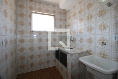 Apartamento para alugar com 50m², 1 quarto e 1 vagaCozinha e Área de Serviço