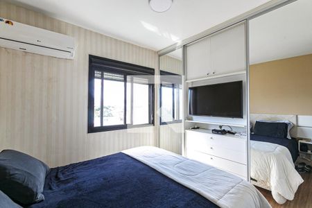 Quarto 1 de apartamento à venda com 2 quartos, 60m² em Camaquã, Porto Alegre