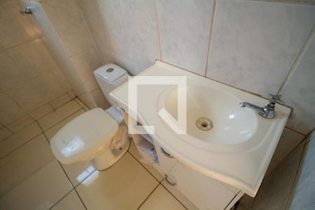 Apartamento à venda com 47m², 2 quartos e sem vagaBanheiro 