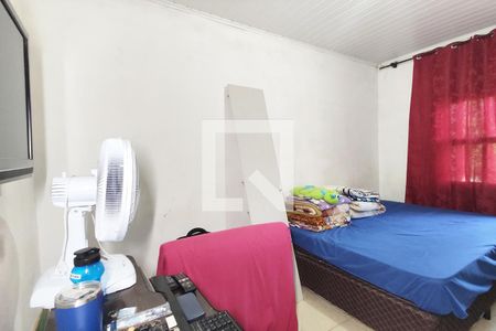 Quarto 2 - Suíte de casa à venda com 3 quartos, 90m² em Campestre, São Leopoldo
