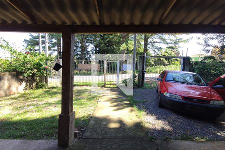 Casa à venda com 90m², 3 quartos e 2 vagasVaranda