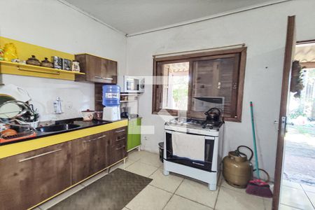 Casa à venda com 90m², 3 quartos e 2 vagasCozinha