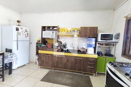 Casa à venda com 90m², 3 quartos e 2 vagasCozinha
