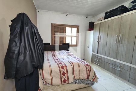 Quarto 1 de casa à venda com 3 quartos, 90m² em Campestre, São Leopoldo