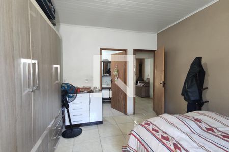 Quarto 1 de casa à venda com 3 quartos, 90m² em Campestre, São Leopoldo