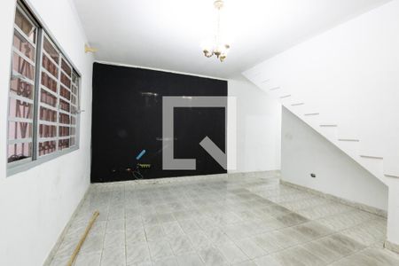 Sala de casa para alugar com 1 quarto, 25m² em Vila Antônio dos Santos, São Paulo