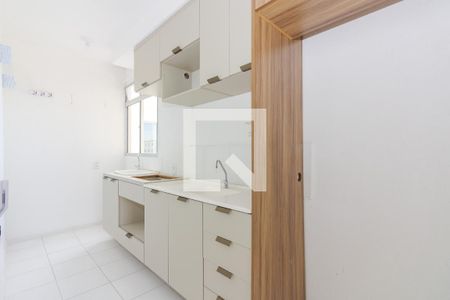 Apartamento para alugar com 40m², 2 quartos e 1 vagaCozinha e Área de Serviço