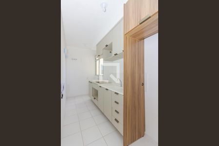 Apartamento para alugar com 40m², 2 quartos e 1 vagaCozinha e Área de Serviço