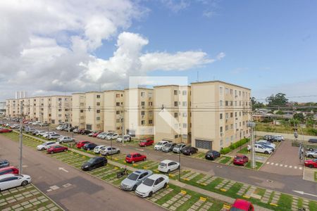 Vista do Quarto de apartamento para alugar com 2 quartos, 40m² em Rubem Berta, Porto Alegre