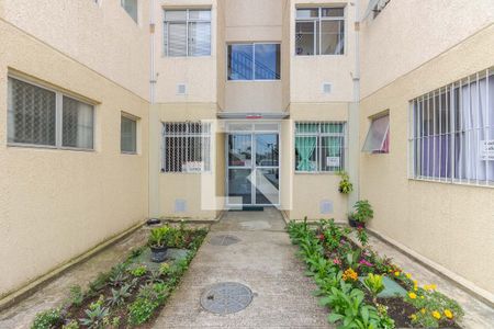 Apartamento para alugar com 40m², 2 quartos e 1 vagaFachada do bloco