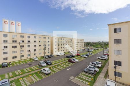 Apartamento para alugar com 40m², 2 quartos e 1 vagaVista do Quarto 2