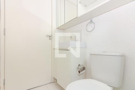 Apartamento para alugar com 40m², 2 quartos e 1 vagaBanheiro
