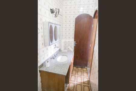 Banheiro do Quarto 1 de casa à venda com 3 quartos, 264m² em Mooca, São Paulo