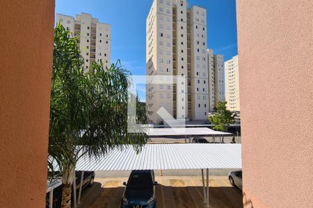 Vista da Varanda de apartamento para alugar com 2 quartos, 60m² em Vila Odim Antao, Sorocaba
