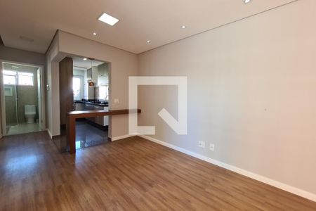 Sala de apartamento para alugar com 2 quartos, 60m² em Vila Odim Antao, Sorocaba