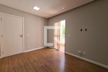 Sala de apartamento para alugar com 2 quartos, 60m² em Vila Odim Antao, Sorocaba