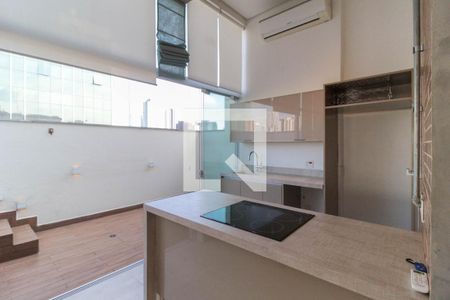 Apartamento para alugar com 100m², 1 quarto e 2 vagas Apartamento para alugar com 100m², 1 quarto e 2 vagasCozinha