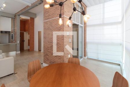 Varanda de apartamento para alugar com 1 quarto, 90m² em Paraíso, São Paulo
