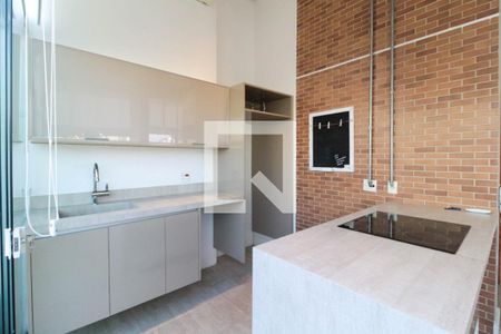 Apartamento para alugar com 100m², 1 quarto e 2 vagas Apartamento para alugar com 100m², 1 quarto e 2 vagasCozinha