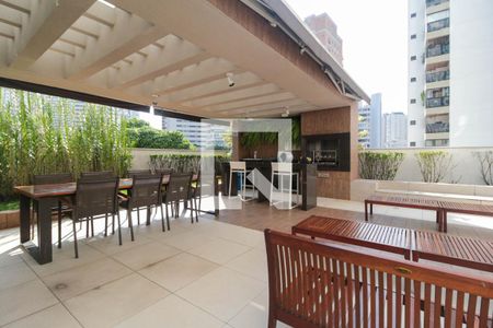 Apartamento para alugar com 100m², 1 quarto e 2 vagas Apartamento para alugar com 100m², 1 quarto e 2 vagasEspaço gourmet