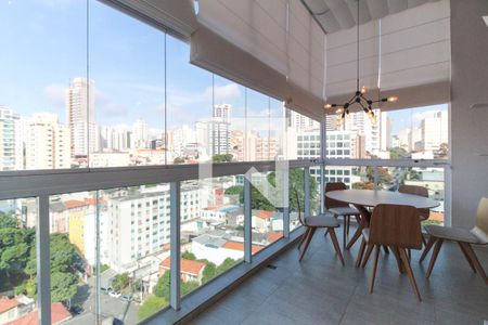 Apartamento para alugar com 100m², 1 quarto e 2 vagas Apartamento para alugar com 100m², 1 quarto e 2 vagasVaranda