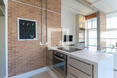 Apartamento para alugar com 100m², 1 quarto e 2 vagas Apartamento para alugar com 100m², 1 quarto e 2 vagasCozinha