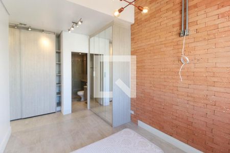 Apartamento para alugar com 100m², 1 quarto e 2 vagas Apartamento para alugar com 100m², 1 quarto e 2 vagasQuarto