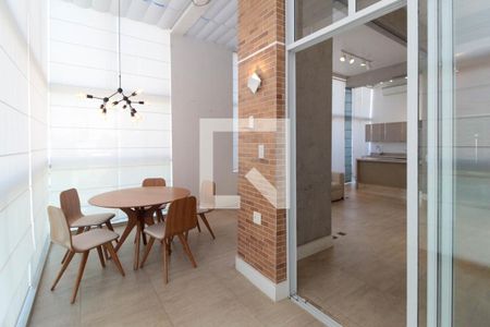 Varanda de apartamento para alugar com 1 quarto, 90m² em Paraíso, São Paulo