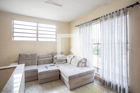 Sala de casa à venda com 6 quartos, 70m² em Bussocaba, Osasco
