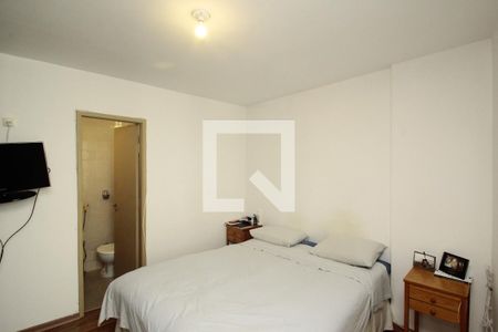 Quarto Suíte de apartamento para alugar com 2 quartos, 86m² em Laranjeiras, Rio de Janeiro