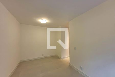 Sala de Estar/Jantar de apartamento para alugar com 2 quartos, 48m² em Vila Firmiano Pinto, São Paulo