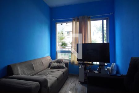 Sala de apartamento para alugar com 2 quartos, 47m² em Passo das Pedras, Porto Alegre