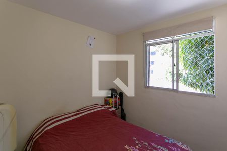 Quarto 2 de apartamento para alugar com 2 quartos, 44m² em São João Batista (venda Nova), Belo Horizonte