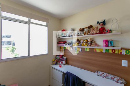 Quarto 1 de apartamento para alugar com 2 quartos, 44m² em São João Batista (venda Nova), Belo Horizonte