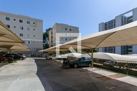 Garagem de apartamento para alugar com 2 quartos, 44m² em São João Batista (venda Nova), Belo Horizonte
