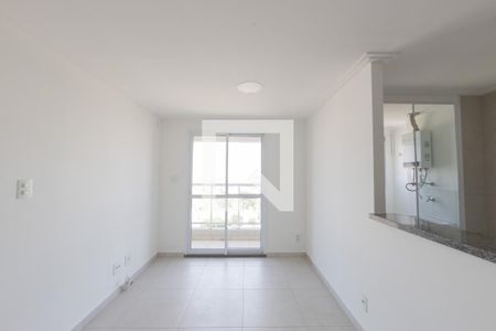 Sala de apartamento para alugar com 1 quarto, 35m² em Tatuapé, São Paulo