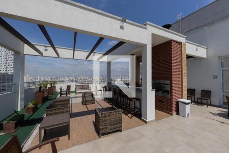 Apartamento à venda com 35m², 1 quarto e 1 vagaÁrea comum