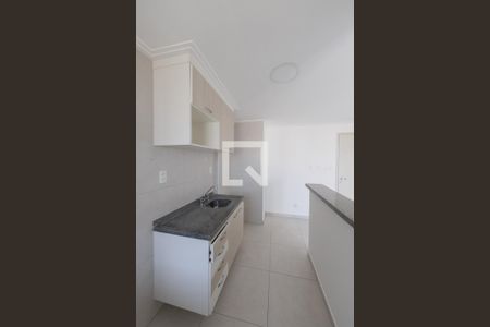 Apartamento à venda com 35m², 1 quarto e 1 vagaCozinha
