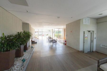 Apartamento à venda com 35m², 1 quarto e 1 vagaÁrea comum